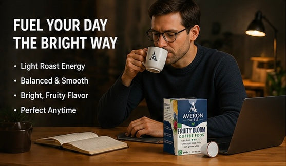 Fruity Bloom Coffee Pods (Light Roast)