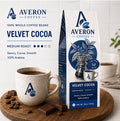 Velvet Cocoa Coffee (Medium Roast)