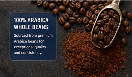 Deep Roast Coffee (Dark Roast)