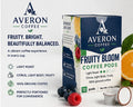 Fruity Bloom Coffee Pods (Light Roast)