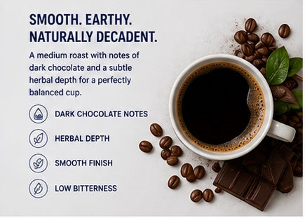 Forest Decaf Coffee (Medium Roast)