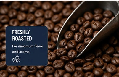 Velvet Cocoa Coffee (Medium Roast)