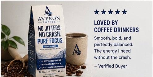Deep Roast Coffee (Dark Roast)