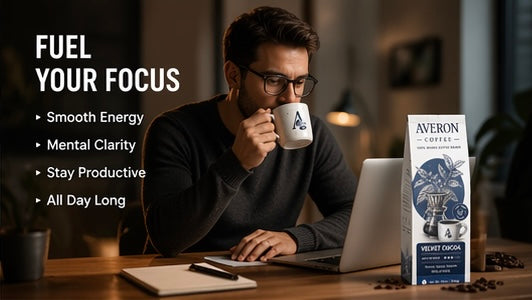 Velvet Cocoa Coffee (Medium Roast)