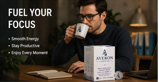 Rich Hazelnut Coffee Pods (Medium Roast)