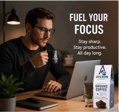 Hemp Harvest Coffee (Medium Roast)