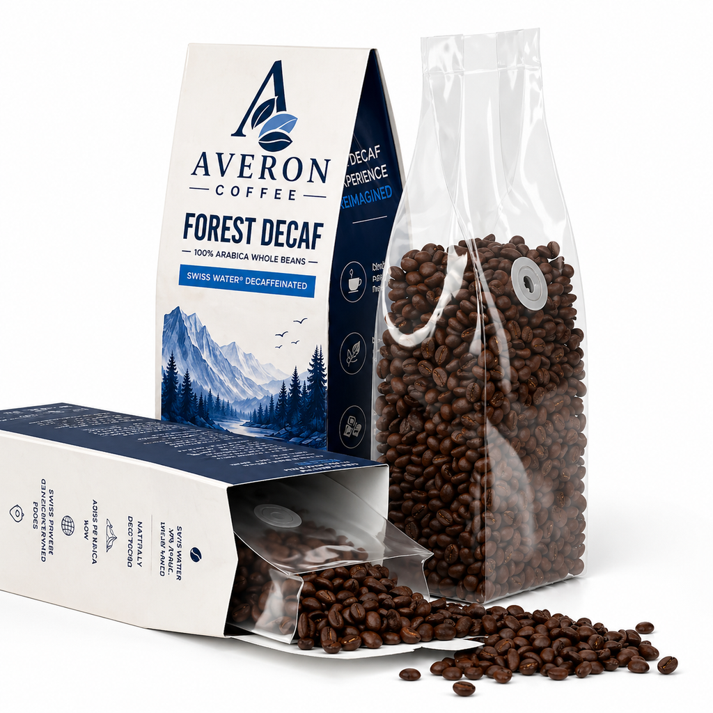 Forest Decaf Coffee (Medium Roast)