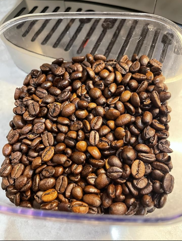 Finally, coffee that actually tastes good